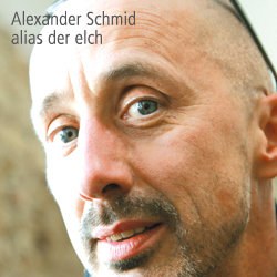 Startbild Alexander Schmid alias der elch
