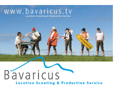 Imagekarte Bavaricus