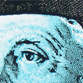 Detail 100 D-Mark Note