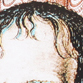 Detail 1000 D-Mark Note