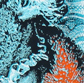 Detail 100 D-Mark Note