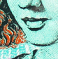 Detail 5 D-Mark Note